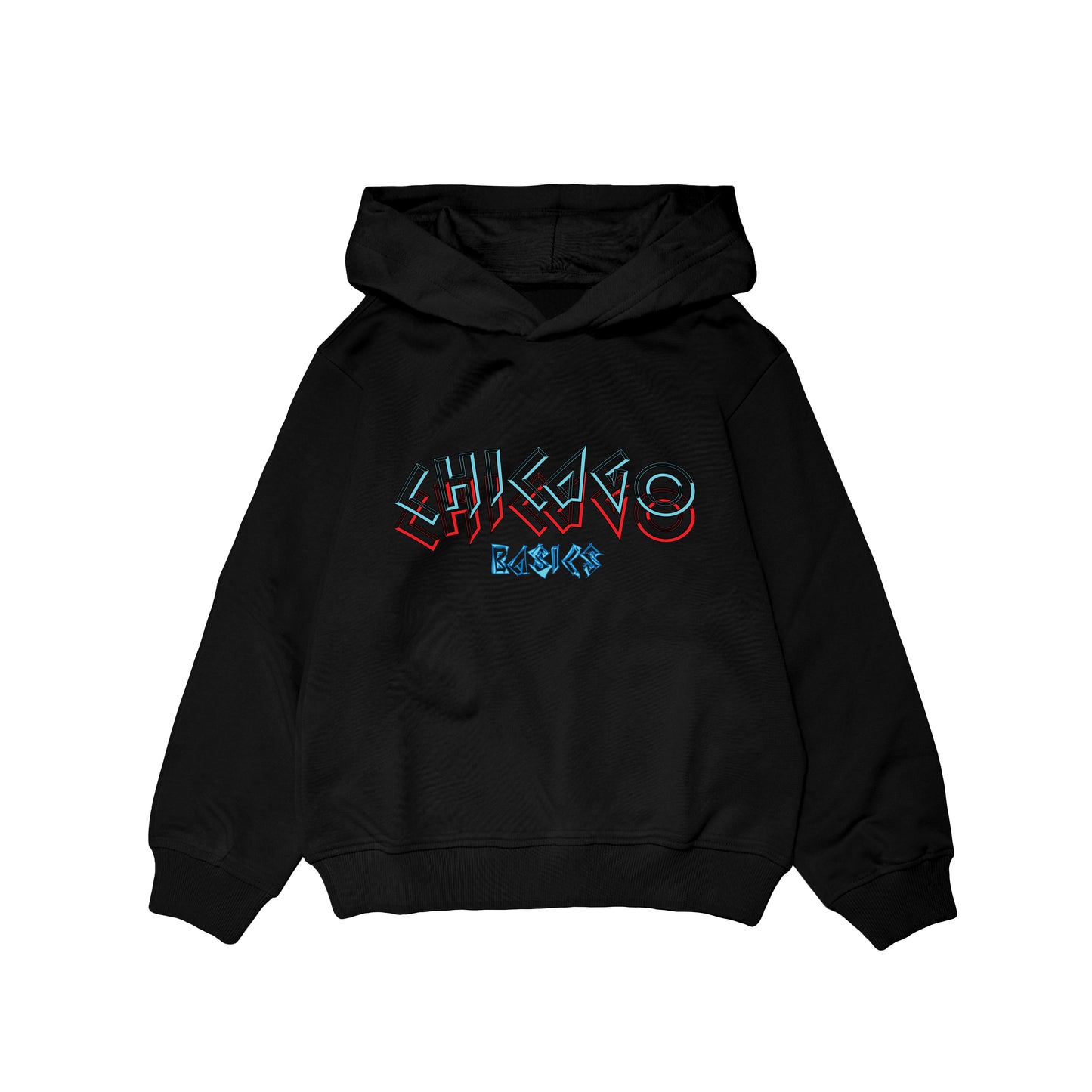 CHICAGO BASICS HOODIE