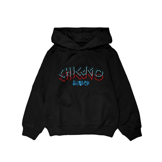 CHICAGO BASICS HOODIE