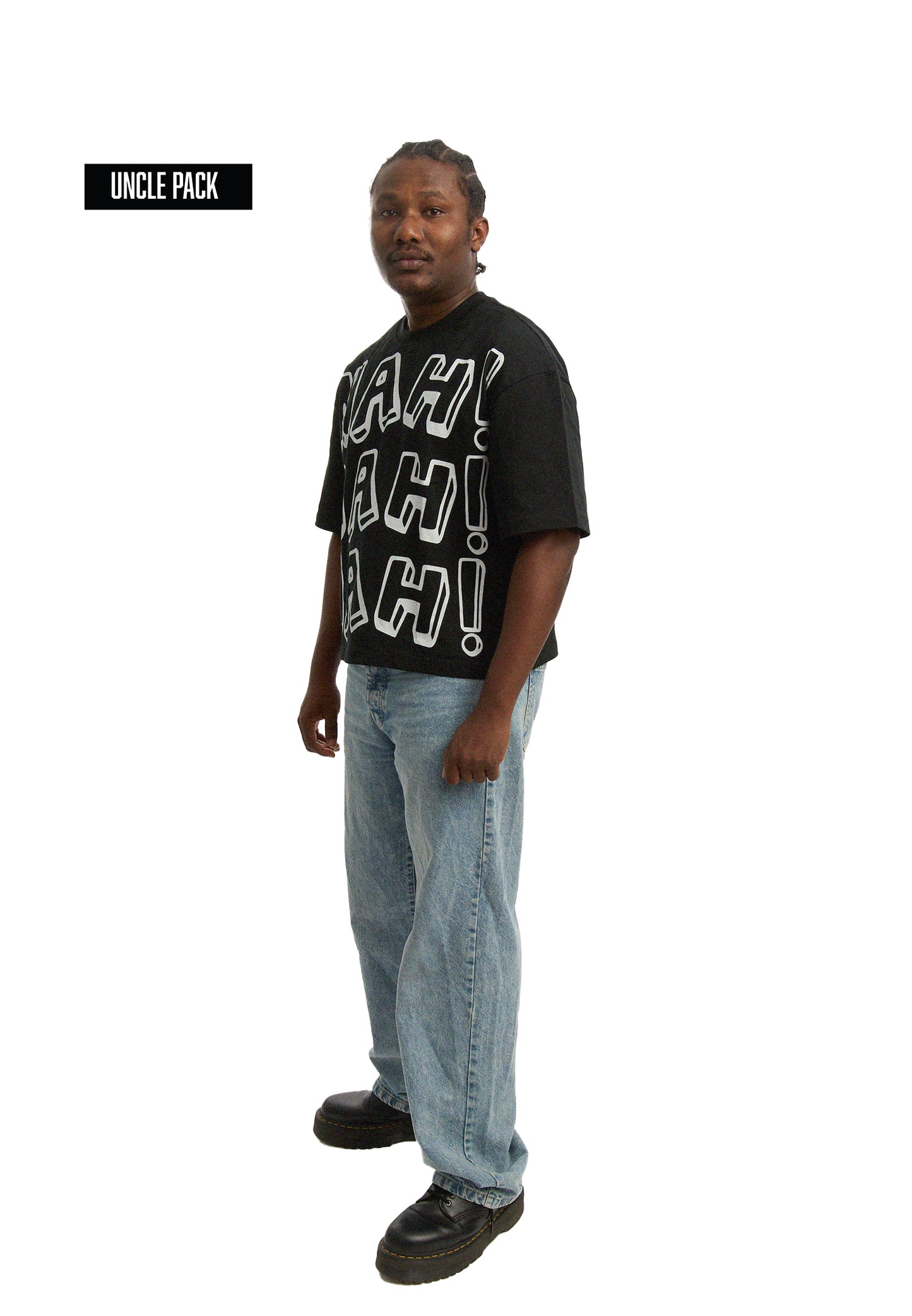 NAH! BOXY TEES