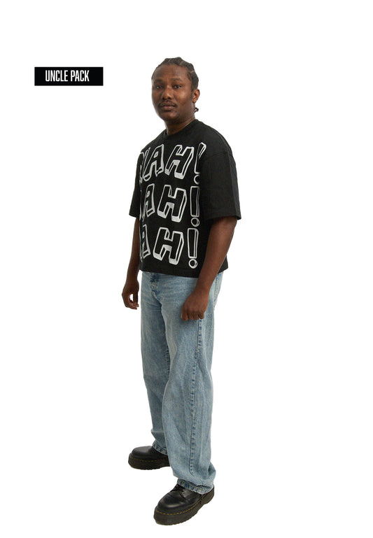 NAH! BOXY TEES